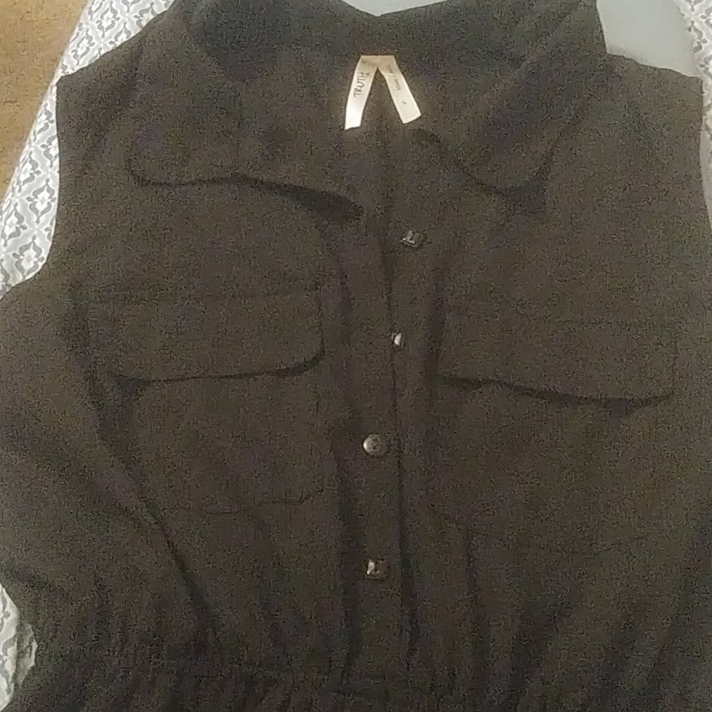 Truth NYC dress